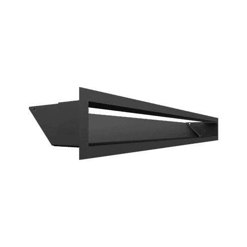 Vent Cover LUFT 9x80 black