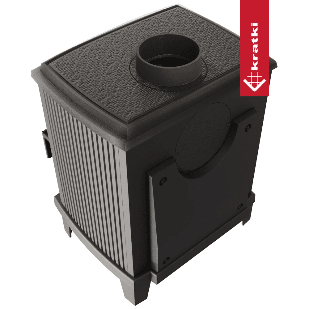 K11 Wood Burning Stove - 6kW - Image 5