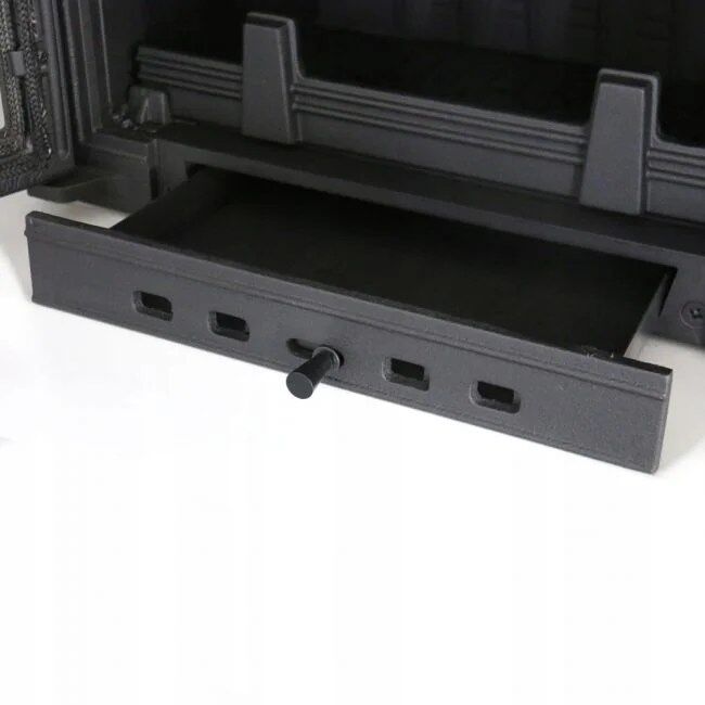 Maja Deco Wood Burning Fireplace Insert – 8kW - Image 4