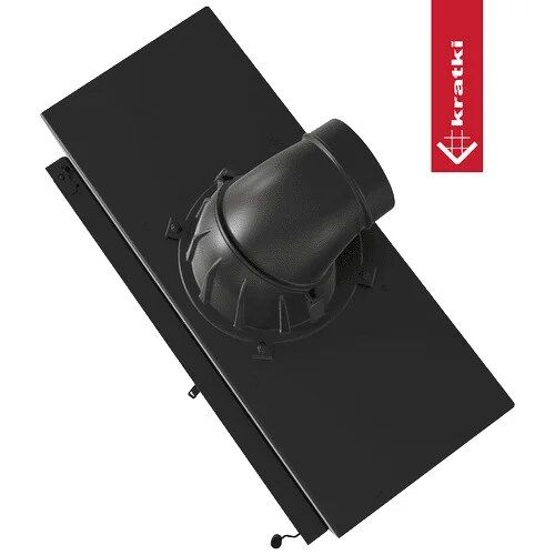 Lucy Slim Steel Fireplace – 10kW - Image 4